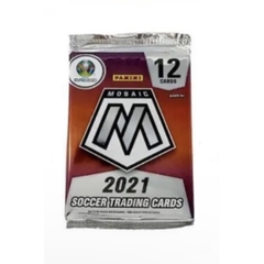 Gói thẻ Panini Mosaic Retail Pack