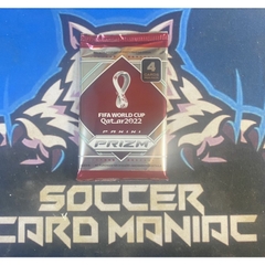 Hộp thẻ Panini Prizm WC