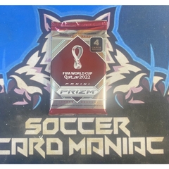 Hộp thẻ Panini Prizm WC