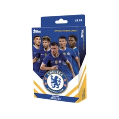 Hộp thẻ Topps Chelsea Official Fan Set