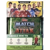Hộp thẻ Topps Match Attax Mini Tin 2021/22