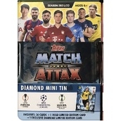 Hộp thẻ Topps Match Attax Mini Tin 2021/22