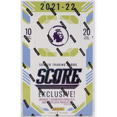 Hộp thẻ Panini Score Retail EPL 2021/22 Box