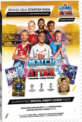 TOPPS MATCH ATTAX 2025/26