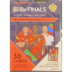 Hộp thẻ Topps Match Attax 101 Mini Tin 2021/22