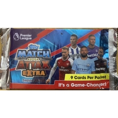 Gói thẻ Topps Match Attax Extra EPL 2017/18