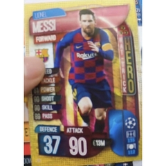 Gói thẻ Topps Match Attax UCL Pack 2019/20
