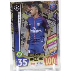 Gói thẻ Topps UCL Match Attax 2017/18