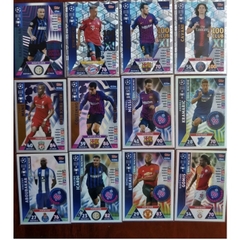 Gói thẻ Topps Match Attax UCL Pack 2018/19