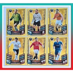 Gói thẻ Topps Match Attax Pack 2012/13