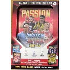 Hộp thẻ Topps Match Attax Extra Mega Tin 2022/23