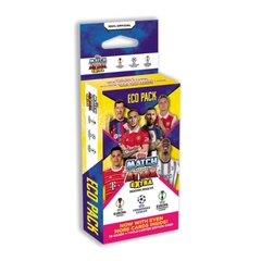 Hộp thẻ Topps Match Attax Extra Eco Pack 2022/23