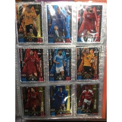 Gói thẻ Topps Match Attax EPL Extra 2018/19