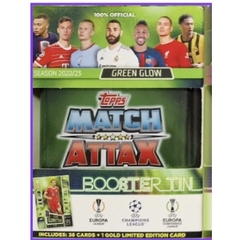 Hộp thẻ Topps Match Attax Mini Tin 2022/23