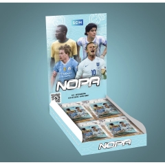 Hộp thẻ bóng đá SCM Nopa 2023/24