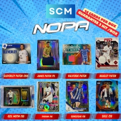 Hộp thẻ bóng đá SCM Nopa 2023/24