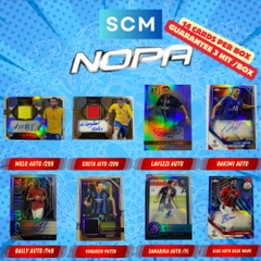 Hộp thẻ bóng đá SCM Nopa 2023/24