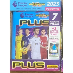 Hộp thẻ Panini Adrenalyn XL Plus Mini Tin 2022/23