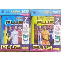 Hộp thẻ Panini Adrenalyn XL Plus Mini Tin 2022/23