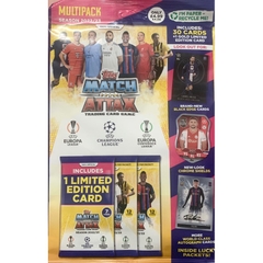 Gói thẻ Topps Match Attax Multi Pack 2022/23