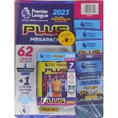 Gói thẻ Panini Adrenalyn XL Plus Mega Pack 2022/23