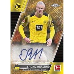 Hộp thẻ Topps Chrome Bundesliga Lite Box 2021/22