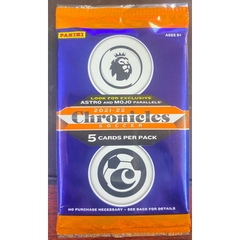 Gói thẻ Panini Chronicles Cello Pack 2021/22