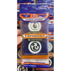 Gói thẻ Panini Chronicles Cello Pack 2021/22