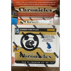 Hộp Panini Chronicles H2 Europe Edition Box 2020/21