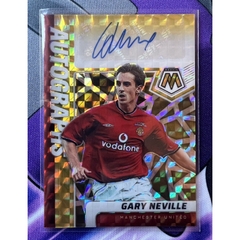 Hộp thẻ bóng đá Panini Mosaic EPL Gold Mega Box 2021/22
