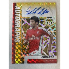Hộp thẻ bóng đá Panini Mosaic EPL Gold Mega Box 2021/22