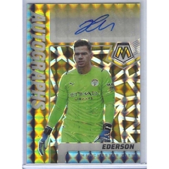 Hộp thẻ bóng đá Panini Mosaic EPL Gold Mega Box 2021/22