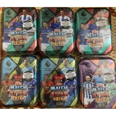 Hộp thẻ Topps Match Attax Mini Tin 2018/19