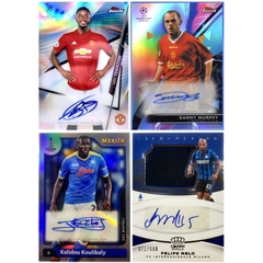 Hộp thẻ SCM HITRADE 3rd Edition Box