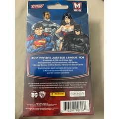 Hộp thẻ Justice League Tcg Panini America 2017