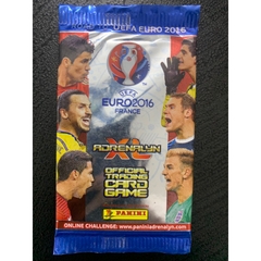 Gói thẻ Panini Adrenalyn Road To Uefa Euro Pack 2016