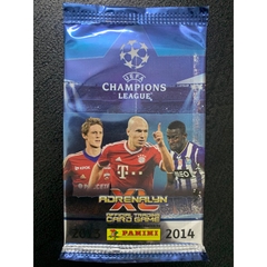 Gói thẻ Panini Adrenalyn XL UCL Pack 2013/14
