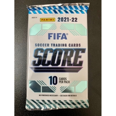 Gói thẻ Panini FFA Score Pack 2021/22