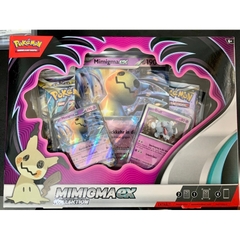 Hộp thẻ Pokemon Tcg Mimikyu Ex Box