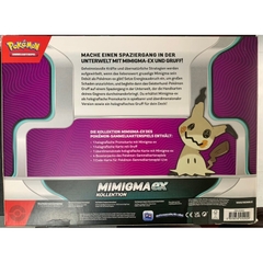 Hộp thẻ Pokemon Tcg Mimikyu Ex Box