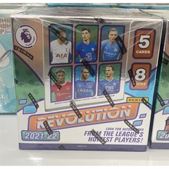 Hộp thẻ Panini Revolution EPL Box 2021/22