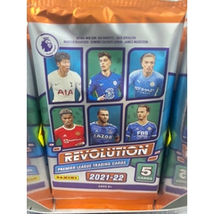 Gói thẻ Panini Revolution EPL Pack 2021/22
