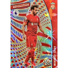 Hộp thẻ Panini Revolution EPL Box 2021/22