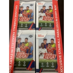 Gói thẻ Topps UCC Flagship Hobby Pack 2022/23