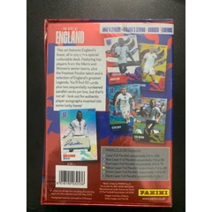 Hộp thẻ Panini The Best Of England Box 2022