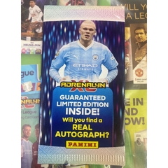 Gói thẻ Panini Adrenalyn XL Limited Edition Haaland 2023/24