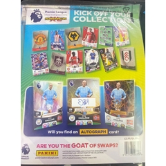 Gói thẻ Panini Adrenalyn XL Multi Pack Kick Off 2023/24