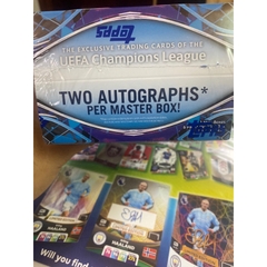 Hộp thẻ Topps Finest UCL Hobby Box 2021/22