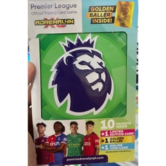 Hộp thẻ Bóng Đá Panini Adrenalyn XL EPL Mega Tin 2023/24
