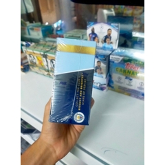 Hộp thẻ Topps Manchester City Set Box 2021/22